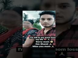 He k*lled his own mother and posted this story on Instagram #shorts #crime #crimenews #shortsfeed