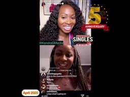 Celebrating 5 Years! The 1st “Brace Yourself” guest! Looking for a man while husband in hospital!