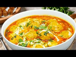 Get Ready for SHANDAR soft juicy Chicken Kofta kabab Gravy Recipe with Makhmali Twist!