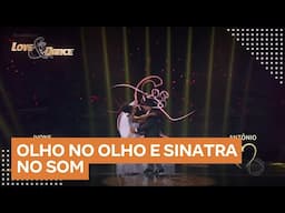 Olho no olho e sorriso no rosto! Confira se Ivone e Antônio terão um novo encontro