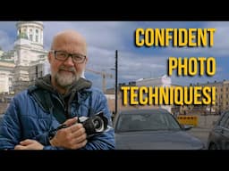 Street Photography Unleashed: 7 Techniques for Confident Photographing!
