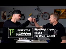 What’s new for 2025? | PDS Podcast Season 2 Ep. 1 | Monster Energy Pro Downhill Series 2025