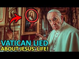 The Vatican DELETED the Hidden Gospels of Jesus✨