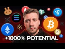 7 Crypto Coins That Will 15x In May (Last Chance)
