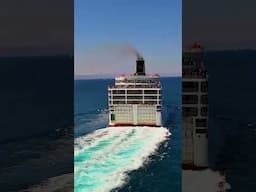 El Venizélos : le navire affrété par Algérie Ferries pour l’été 2025