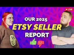 Discussing Our Etsy Seller Report Findings - The Friday Bean Coffee Meet
