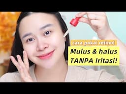 Hal yang PERLU Kamu Tau Sebelum Mulai Pakai RETINOL❗️(tips retinol untuk pemula)