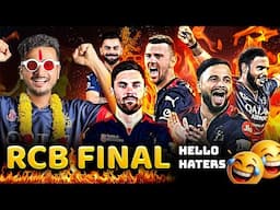 Tata IPL 2025 Qualifier 1 Review | RCB vs Punjab | RCB in the Final!