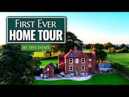 First Ever Home Tour! Dean & Borja's Dower House | My Tiny Estate