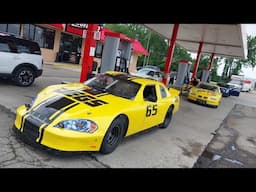 2025 Hot Rod Power Tour Day : 0 The Drive Before The Drive!