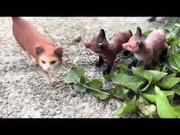 A Fox Story/Part 6/ Schleich