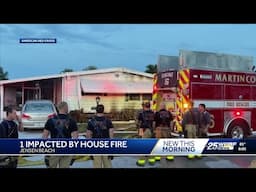 Palm Beach County House Fires