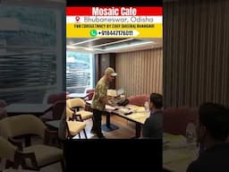 Restaurant Service Tips 💡 | Learn From Chef Dheeraj Bhandari #WaiterTraining #HotelManagement