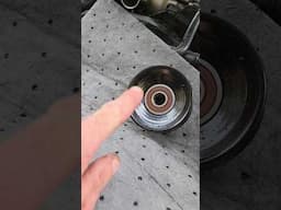 Ball-Less Bearing.😲