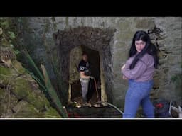 We Discovered Something Beneath the Chateau... Is the Forgotten Tunnel Real ?!