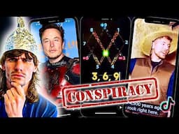 Top 10 WILDEST TikTok Conspiracy Theories (part 27)