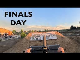 FINALS DAY AT VITTORIA PARK SLOPESTYLE!!