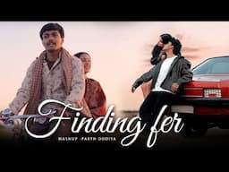 Finding Her Mashup - Parth Dodiya | Kushagra, Vishal Mishra, Arijit Singh | Best of 2025