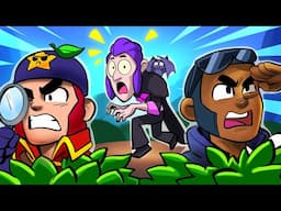 We Picked Random Brawlers and Raced to Find Them!