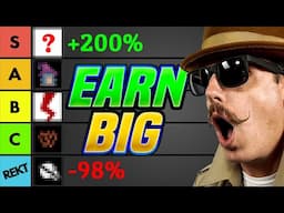 NEW Play to Earn Crypto Games RANKED 2025 (Over 75 Mobile + PC Tier List Review)