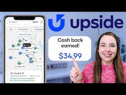 Is Cash Back App Upside Legit? Honest Upside Review