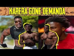 ISHOWSPEED VS ASHTON HALL  -  KARERA GONE DEMANDA dahil sa NIKE DEAL?!
