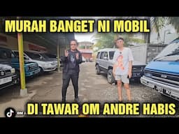 MURAH HARGA MOBIL BEKAS DI SHOWROOM GENTA KAHURIPAN MOTOR