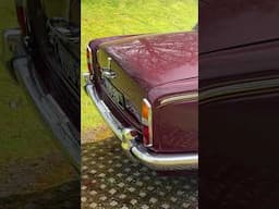 Rolls-Royce secured its status through scarcity. The Shadow, however, overtly ignored that rule...