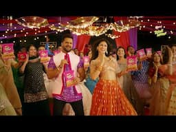 Desi Swag + Crunchy Twist ft. Khesari, Shilpi & Shweta | Bingo! Snacks