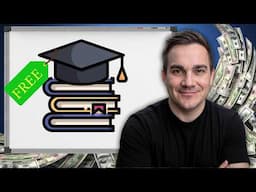 The ONLY Way to Get Free College Tuition in 2025...