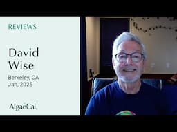 He INCREASED Bone Density At 77! "My Bone Density Has Profoundly Improved!" - AlgaeCal Reviews