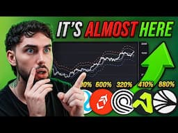 Watch This Chart - It Says Something HUGE for Altcoins!