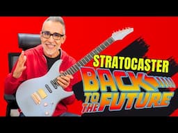 The BEST Stratocaster From The Future - Enya INSPIRE Full Review