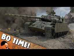 Fear The Glorious Bear! - Playing The T-44-100 In War Thunder