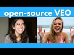 Make AI videos with audio of anyone. Free & offline