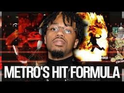 How Metro Boomin Makes Trap Masterpieces