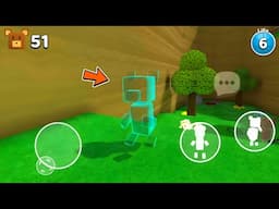 Penemuan Harta Karun Kunci Rahasia Yang Misterius! Super Bear Adventure