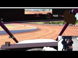 Dirt Micro Sprint - Non Winged | 100 Laps of Sim Grind & Apex Mastery