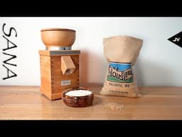 SANA - Electric Stone Mill