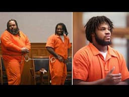2 Hours Of MOST DISTURBING Courtroom Moments Of ALL TIME Vol. 5