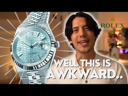 NEW Rolex Land-Dweller Is Here - MIXED FEELINGS