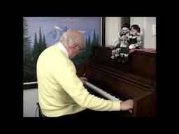 Gospel Piano - Friendship With Jesus