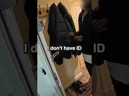 Customer Slammed The Door in my Face! #angry #rude #rudecustomer ##deliverydriver  #london#uber#vape