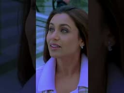 Mr.RIZZ has some 🪄| Shah Rukh Khan & Rani Mukerji | Kabhi Alvida Naa Kehna | Dharma Shorts