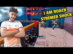 AFZAL GAMING VS STREAMERS | Intense Conqueror lobby | Battlegrounds Mobile India