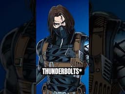 Fortnite X Thunderbolts EARLY! (Winter Soldier & White Widow)