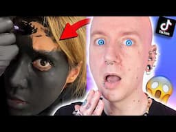 Tattoo Prank Ends In HUMILIATION | New Tattoo TikTok Fails 28 | Roly