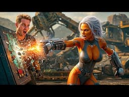 My Angry Alien Colleague Smashed the Control Panel—I Only Mentioned Another Female | HFY | Sci-Fi