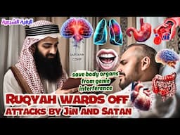 Ruqyah to treat medical & non-medical illnesses