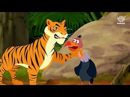 The Jungle Book | Peter Pan - Classic Animated Fairy Tales 🧚‍♂️✨